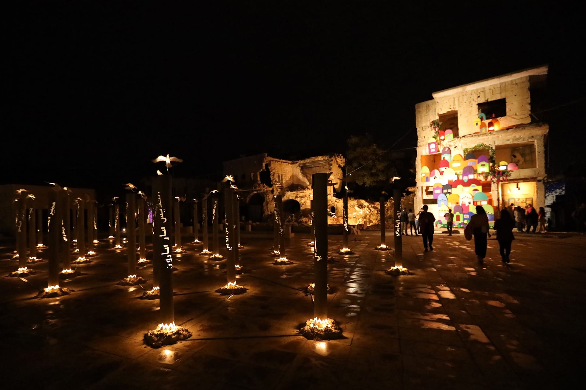 Once Upon a Time Aleppo